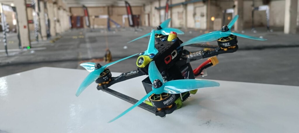 tdrf drone race nijmegen drone