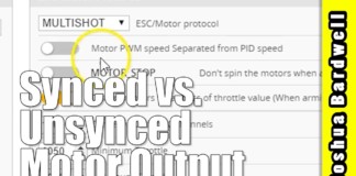 Betaflight-Motor-PWM-Speed-Separated-from-PID-Speed-Feature