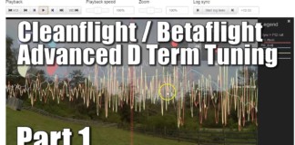 Cleanflight-Betaflight-Advanced-D-Term-Tuning-Part-1