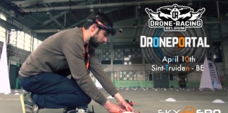 Drone-Racing-Belgium-Droneportal-Event