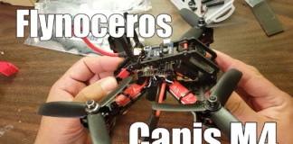 Flynoceros-Canis-M4-Post-Build-Review