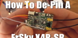 FrSky-X4R-SB-depinned-and-discussion-of-Analog-voltage-vs.-Telemetry