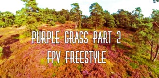Purple-grass-part-2-FPV-freestyle