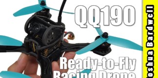 QuadQuestions-QQ190-Ready-To-Fly-Racing-Drone-FIRST-LOOK