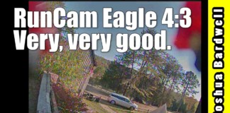 RunCam-Eagle-43-Sample-Flight-Footage