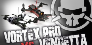 Vortex-Pro-vs-Vendetta