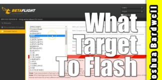 What-Cleanflight-Betaflight-Target-Should-You-Use