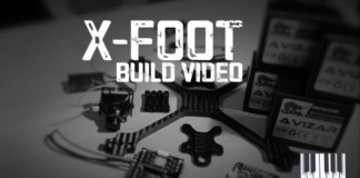 X-Foot-Raceframe-build-video