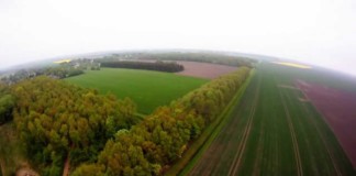 first-fpv-flight-with-the-dji-F450-quadcopter