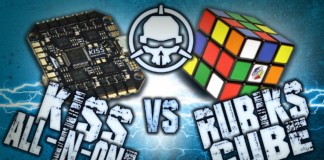 Kiss-AIO-vs-Rubiks-Cube
