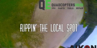 Rippin-the-local-spot-FPV-freestyle