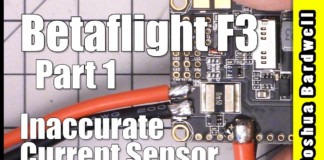 Betaflight-F3-Inaccurate-Current-Sensor-mAh-Readout-FIXED-Part-1
