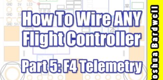 Flight-Controller-Wiring-For-Beginners-PART-5-F4-Telemetry