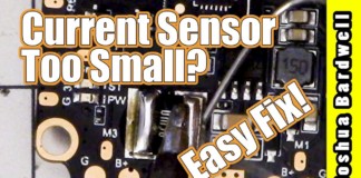 How-To-Fix-Current-Sensor-Too-Small-on-Kakute-F4-and-others