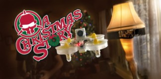 A-Christmas-Story-Drone-Race