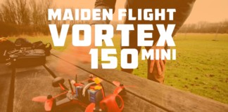 Vortex-150-mini-MAIDEN-FLIGHT-FOR-REAL